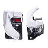 Hyundai Santa Fe Door Handle Inner 2 x Chrome (2000–2005)