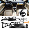 3 Series E90 Interior Glossy Black Package Decoration Decals (2005–2012)