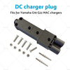 Yamaha G19 G22 48V DC Charger Plug (2007-2016)