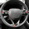 Toyota Corolla Cross Steering Wheel Frame Lid Cover Trim (2020-2023)