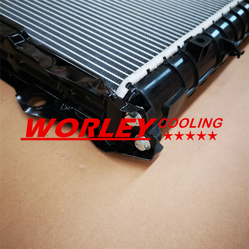 Landcruiser 1HZ Diesel & 1HDT Turbo Diesel 80 Series Radiator (1993-2000)