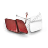 Mercedes GLK Front Bumper Tow Hook Cover Cap (2008–2012)