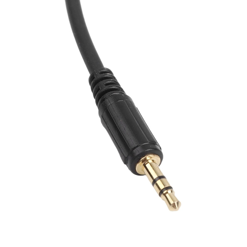 E46 Car Auxiliary Cable / 10-Pin / AUX Interface Adapter (1998–2006)