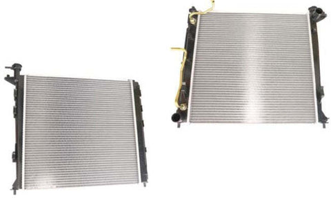 Radiator FOR KIA Sportage SL2