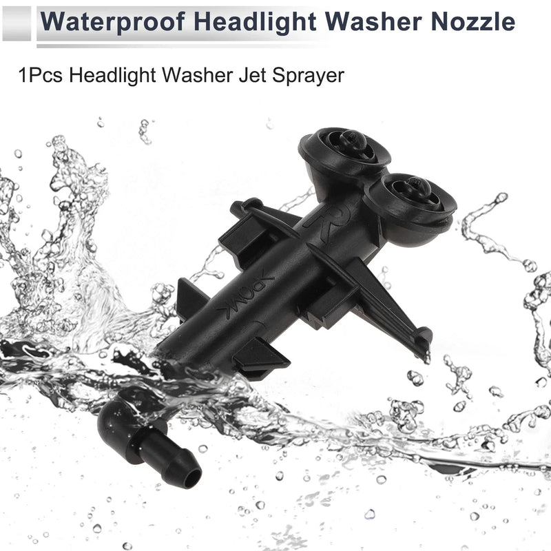 Land Rover LR2 (2008-2012) 1 x Headlight Washer Nozzle