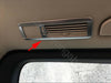 Mercedes-Benz Vito Metris Matte Rear Air Vent Outlet A/C Cover Trim (2016-2020)