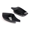 BMW 3 Series M Style Glossy Black Side Mirror Cover Caps (2019–2023)
