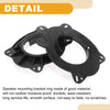 Toyota Camry (2006-2017) - 2 Pcs Speaker Spacer Adapter