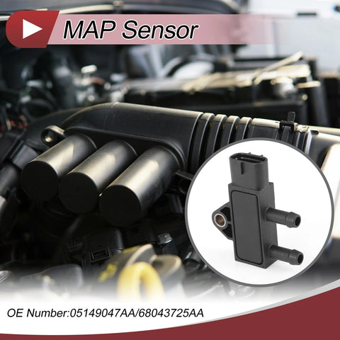 Dodge Ram 3500 MAP Sensor (2007-2012)