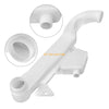 Polaris Sportsman 400 Clutch Cover Downtube Inlet Duct & Hose (93–96)