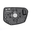 Honda Civic Envix Crider Heated Left Side Mirror Glass (2016-2023)