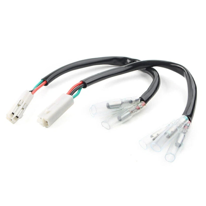 Honda CBR600RR CBR1000RR 3-Wire Turn Signal Connector Wire Harness (2003-2023)