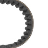 Honda CH125 Black Rubber Motorcycle Transmission Driving Belt (1985-1987)