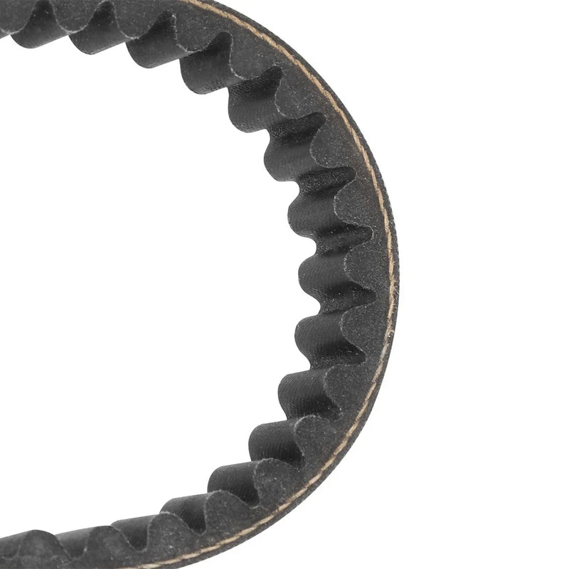 Honda CH125 Black Rubber Motorcycle Transmission Driving Belt (1985-1987)