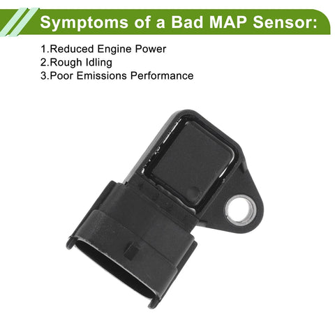 KIA Sportage 1.6 GDI Manifold Absolute Pressure Sensor (2011-2021)