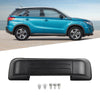 Door Handle / 265x75x80mm / Black Plastic & Iron Tailgate
