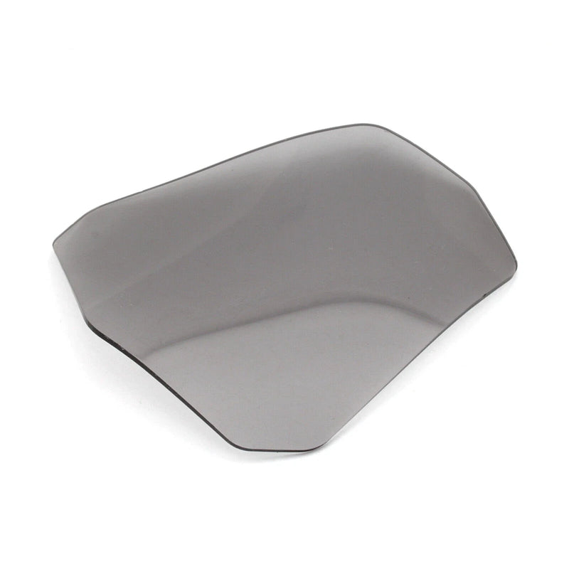 Kawasaki H2 H2R Headlight Glass Cover Smoke (2015-2019)