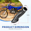 Yamaha TTR125E / TTR125L JOINT AIR CLEANER (2005–2009)