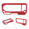 Honda CB500X CB650R CBR650R Red Speedometer Cover Guard (2019-2020)