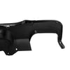 07-13 BMW E92 E93 M-Sport Gloss Black Rear Bumper Exhaust Diffuser Lip