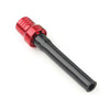 ATV PIT Dirt Bike Red Gas Fuel Cap Tank Valve Vent Breather Hose Tube