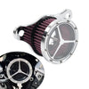 Harley Touring Road Electra Glide Softail Dyna Air Cleaner Intake Filter