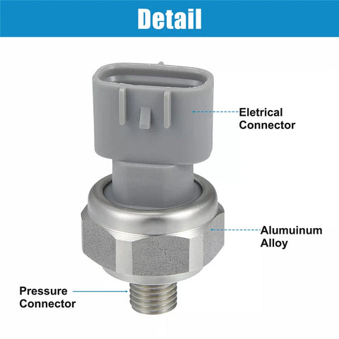 Honda Pilot Odyssey Engine Oil Pressure Sensor Switch (2003-2023)