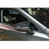 Lexus ES350 LS500 2018-24 Real Carbon Fiber Replace Side Mirror Cover Caps