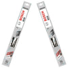 Nissan Terrano WD21 1988~1996 Bosch Eco Front Wiper Blade Set
