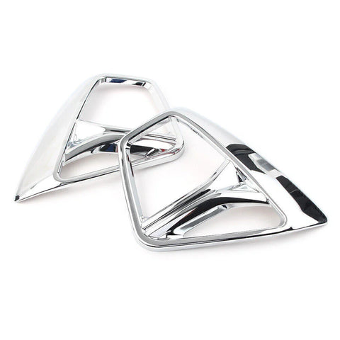 Chevrolet Blazer Front Fog Light Frame Chrome (2019-2020)