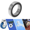 Scooter Skateboard Wheel 6802DD Deep Groove Ball Bearings 15x24x5mm P5