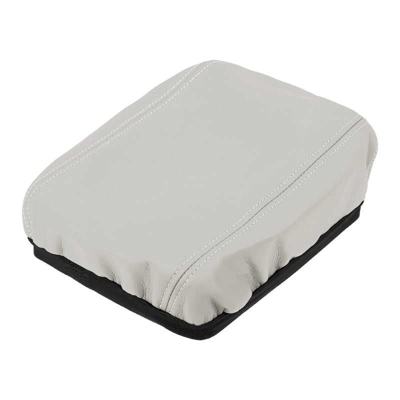 Honda CR-V 2017-2021 Gray Car Center Console Lid Armrest Cover
