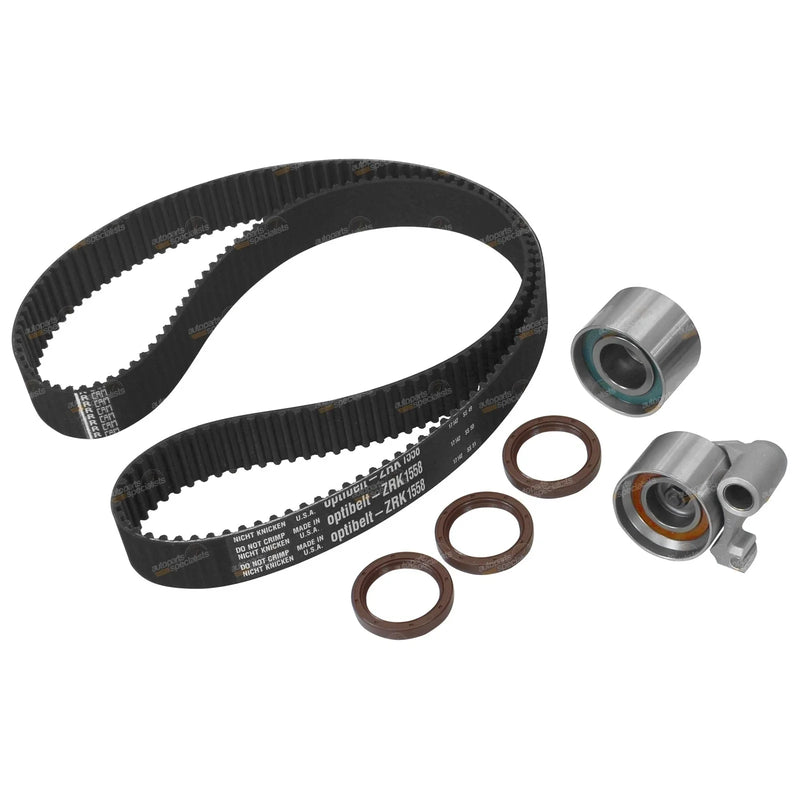 Toyota Hilux Timing Belt + Tensioner (2002–2005)