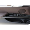BMW F15 F16 Carbon Fiber Power Window Switch Trim (2015-2018)