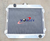 Nissan Datsun 510 610 710 720 Stanza 3Row 56MM Aluminum Radiator (1972-1986)