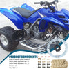 Yamaha Raptor 660 YFM660R Drive Sprocket Washer Kit (2001-2005)