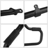 Harley Touring 1 1/4" Mustache Engine Guard Crash Bar (2009-2024)