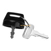 Yamaha Big Bear 400 YFM400 4x4 2x4 ATV Ignition Key Switch (2000–2001)