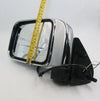 Nissan D22 Navara 1997-2004 Chrome Electric Door Mirror
