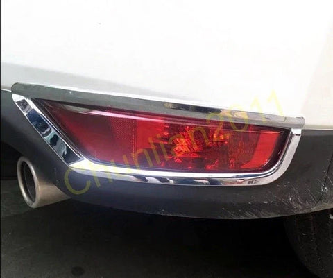 Mazda CX-5 Rear Fog Light Cover Trim (2017-2021)