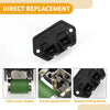 Dodge Ram ProMaster HVAC Blower Motor Resistor