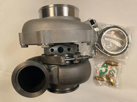 G30-770 with Ball Bearing V-Band () GT30 Upgraded Turbocharger