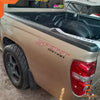 Holden RC Sport Edition Rear Side Body Decal Stickers