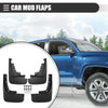 Ford Edge SE Car Mud Flaps Splash Guards Set (2019-2022)