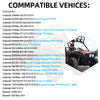 Can-Am Renegade 1000 / 1000R 2 x U-Joint Kit (2012–2017)