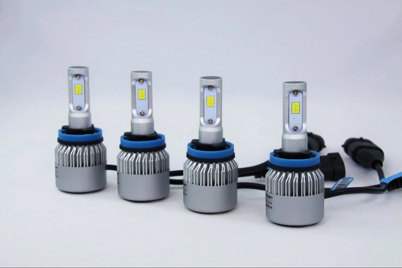 Holden VQ VR VS Statesman Caprice LED Headlight Lights (1990-1997)