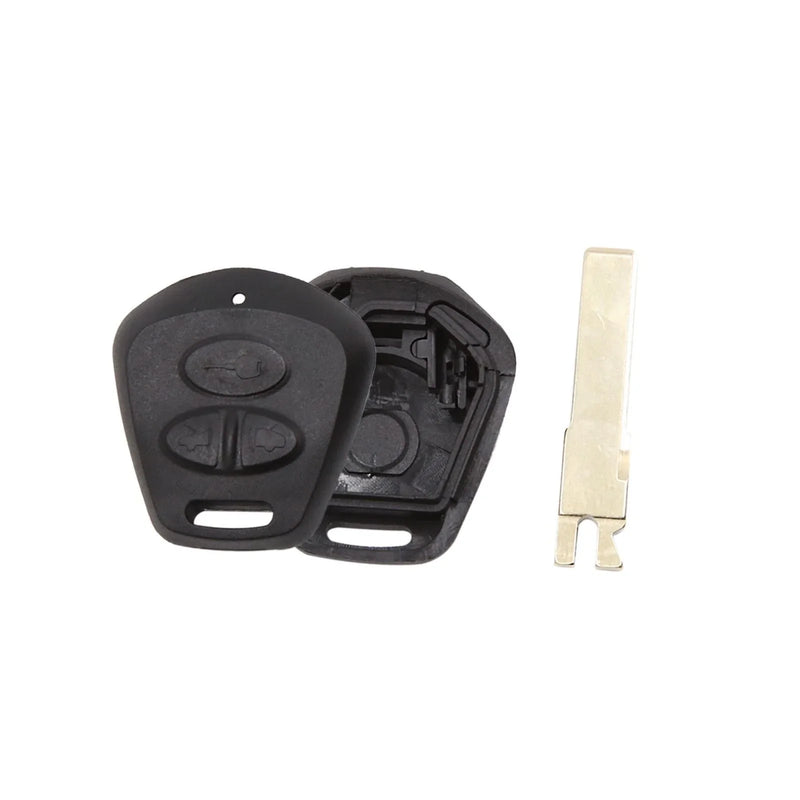 Porsche Cayenne 911 996 Boxster S 986 Car Key Fob Shell Case (2003-2012)