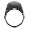 Triumph Bonneville Headlight Fairing Windshield Cover Gloss Black (2016-2023)