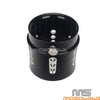Harley Exhaust Tip Muffler Pipe End Cap 2.5"