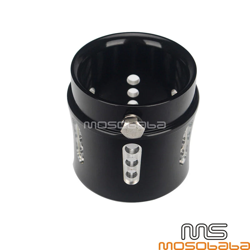 Harley Exhaust Tip Muffler Pipe End Cap 2.5"